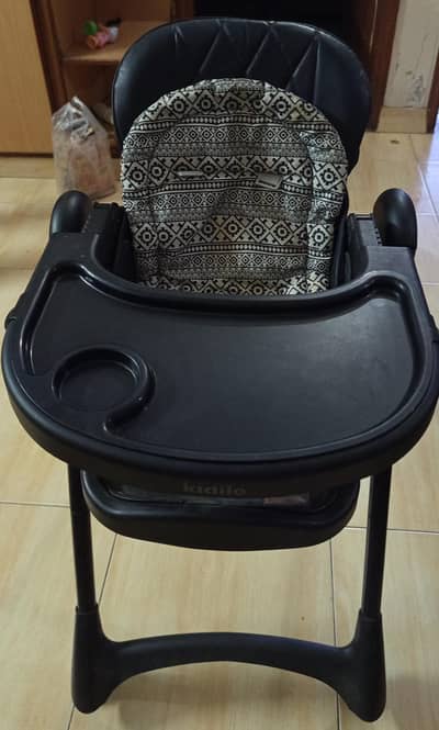 high chair rare use