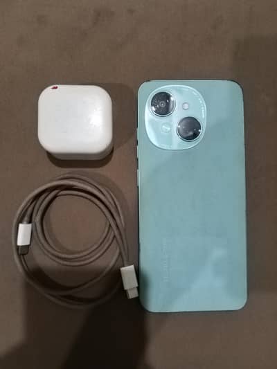 Tecno Spark Go 1
