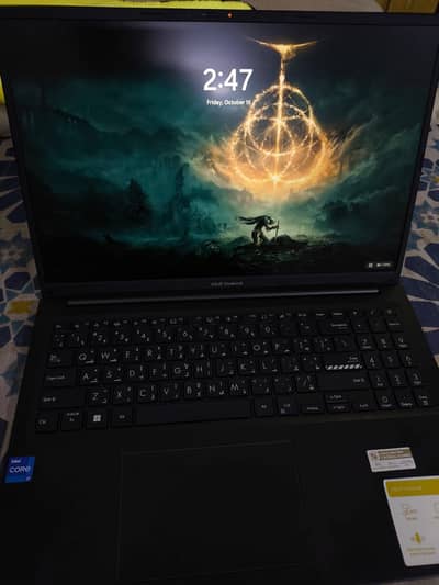 ASUS Vivobook 16, Core i7, 13th Gen, H processor, New, only 5 cycle