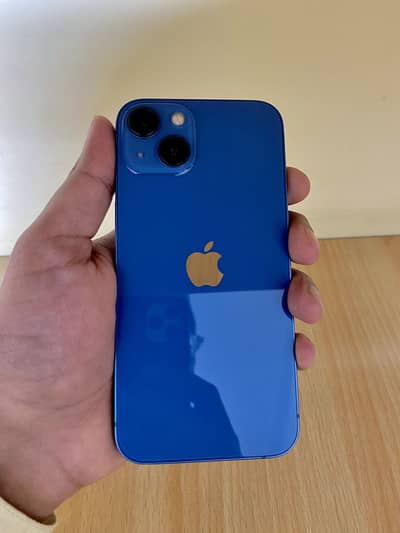 Iphone 13 non pta 128Gb water pack 92% battery
