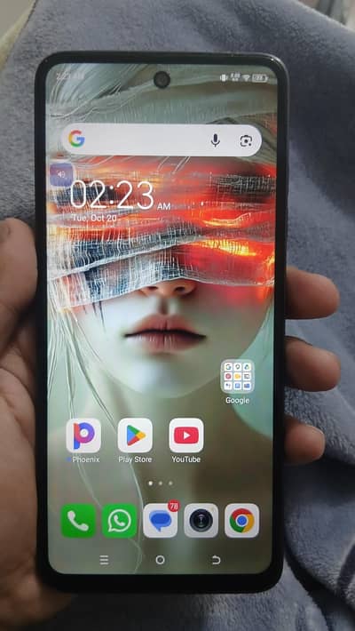 Tecno Spark 10 non pta