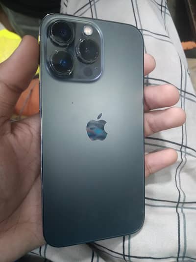 iPhone 13 Pro 128GB PTA Approved 88% Battery Health - Clean Condition