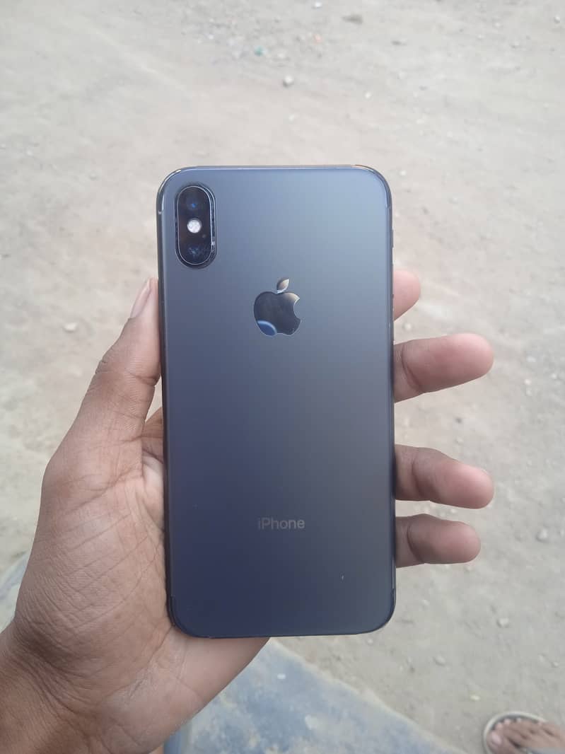 Apple iPhone X 1