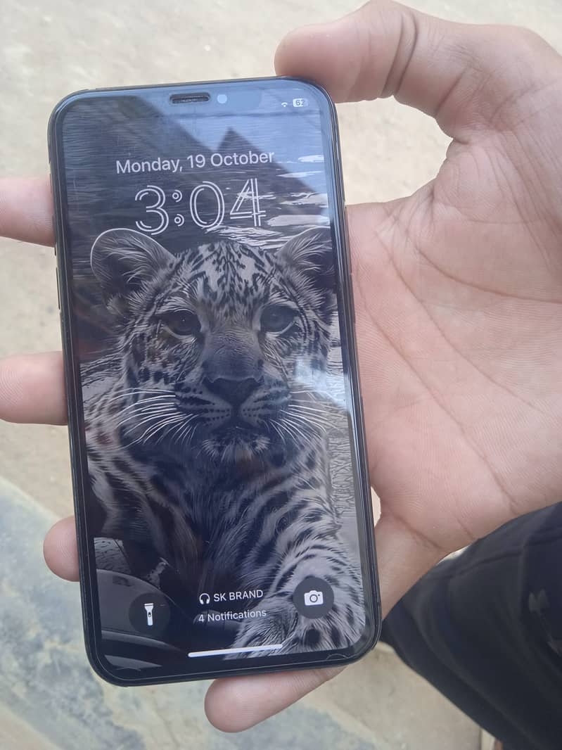 Apple iPhone X 8