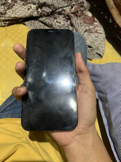 Apple iPhone 12 Pro Max jv non pta