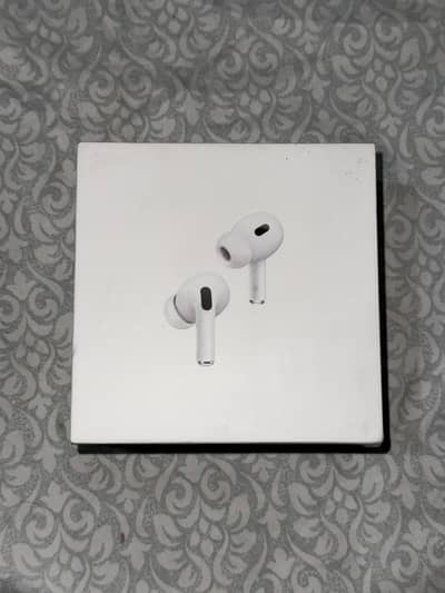 Apple AirPods Pro 2nd Generation | MagSafe Case | With Box