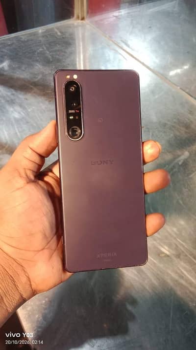 Sony 1 III