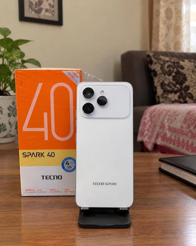 Tecno spark 40 3