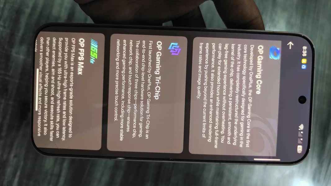 Oneplus 15 10/10 11