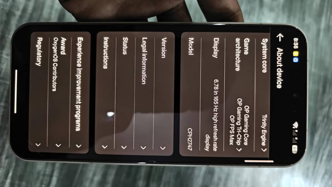 Oneplus 15 10/10 12