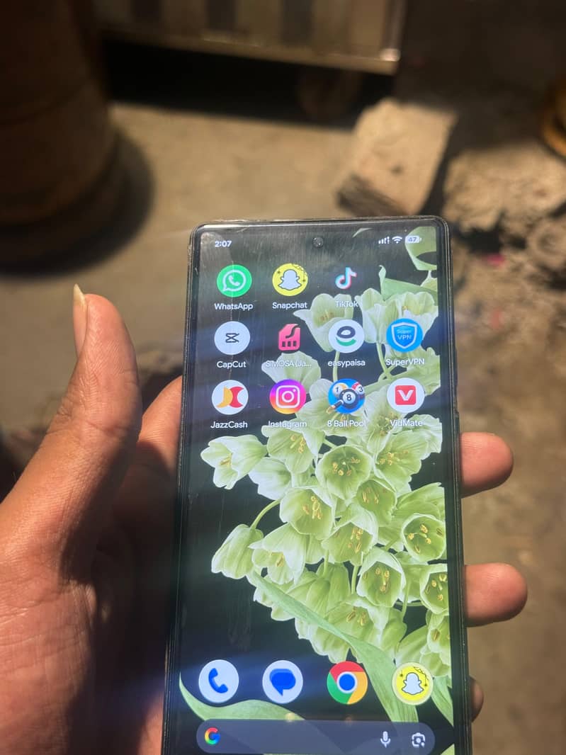 Google Pixel 6 6