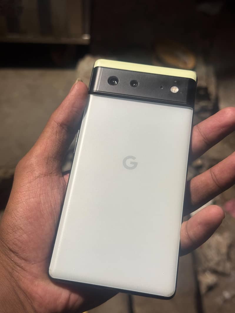 Google Pixel 6 7