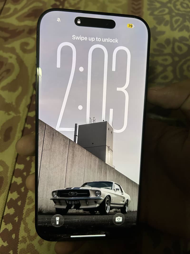 Apple iPhone 16 Pro Max 1
