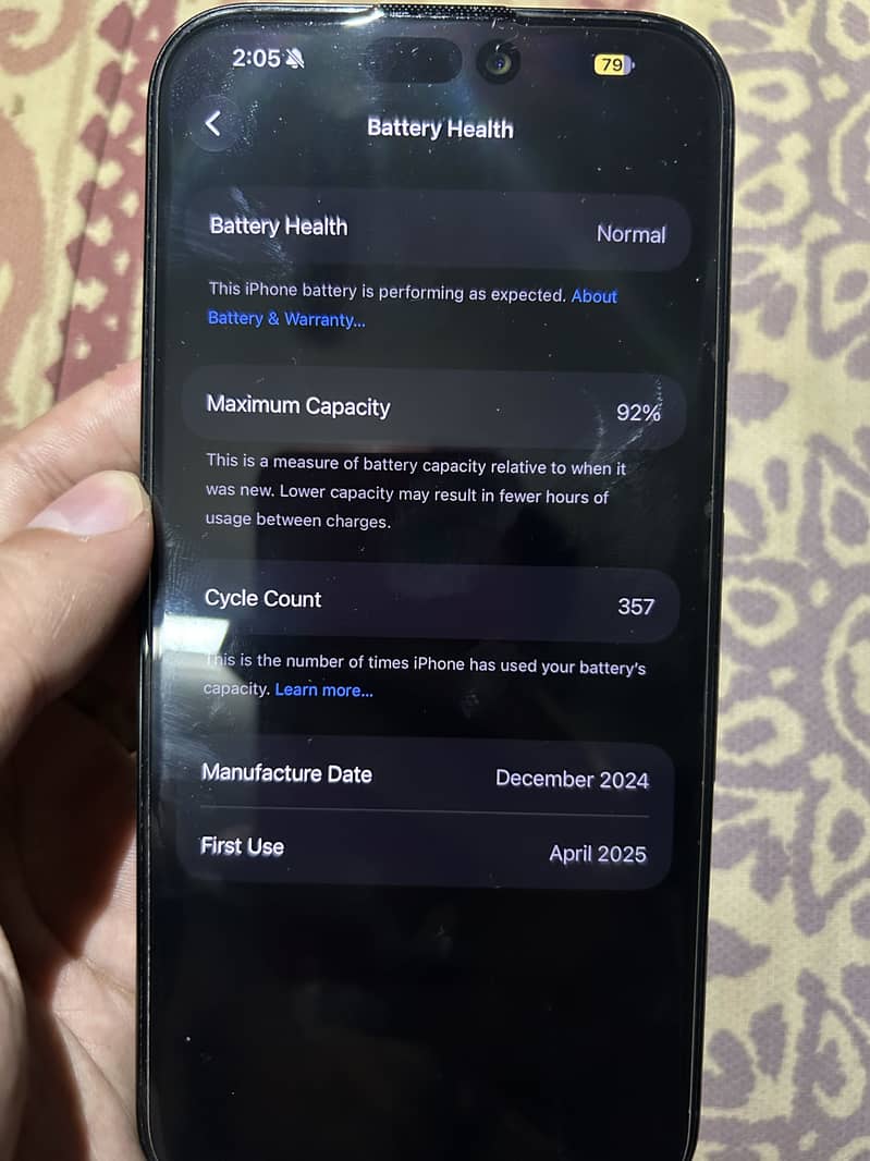 Apple iPhone 16 Pro Max 6