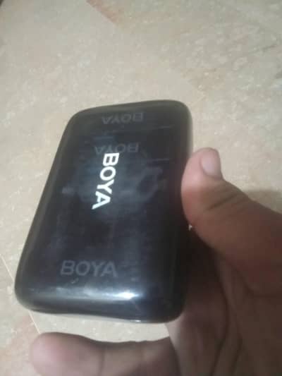Boya Mic For sale