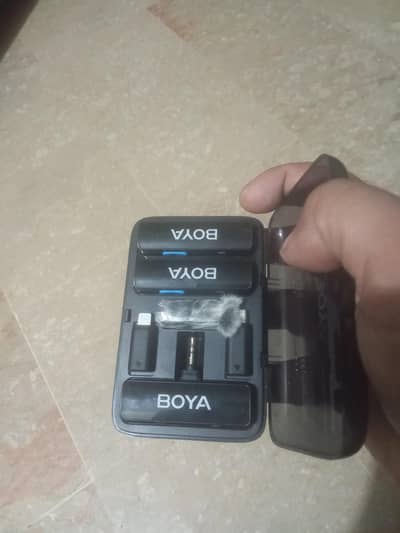 Boya Mic For sale