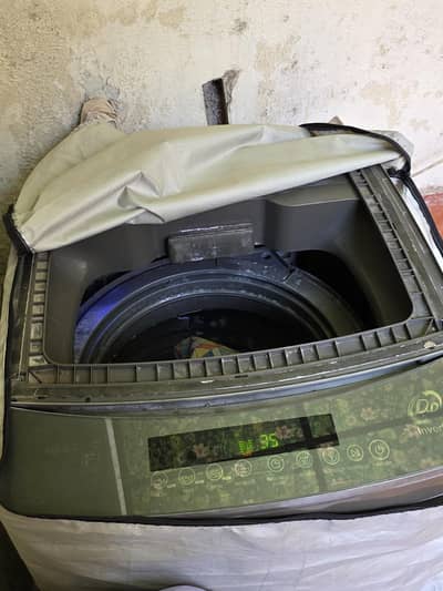 Signature Washing Machine