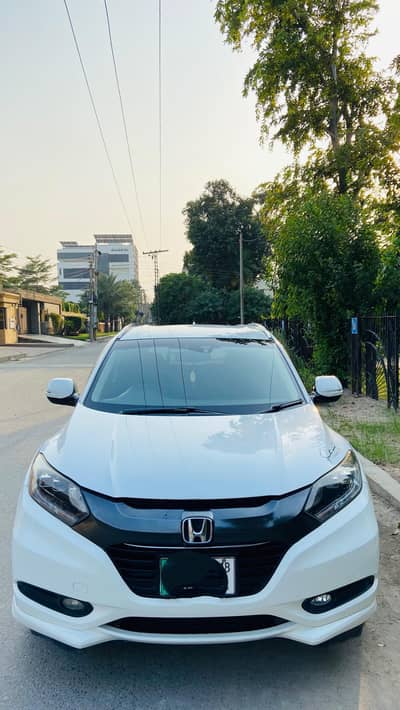 Honda Vezel 2015