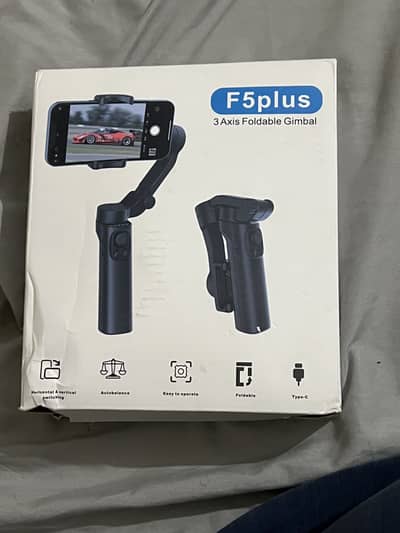 Gimbal F5plus 3Axis