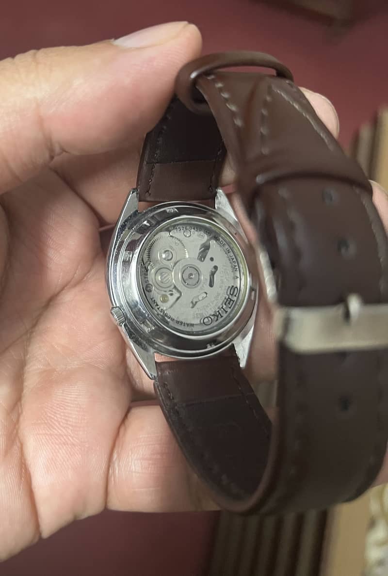 Seiko 5 SNKL23 automatic 1