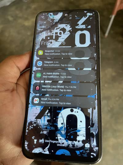 Tecno Spark Go