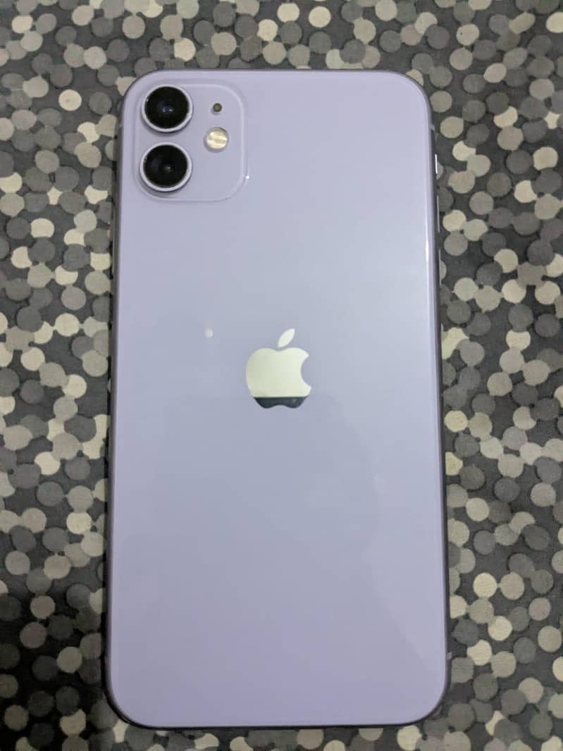Apple iPhone 11 0