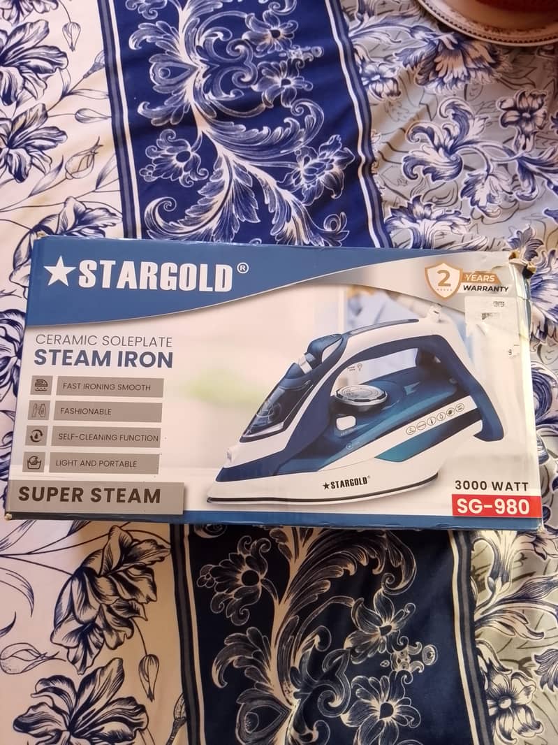STARGOLD 1