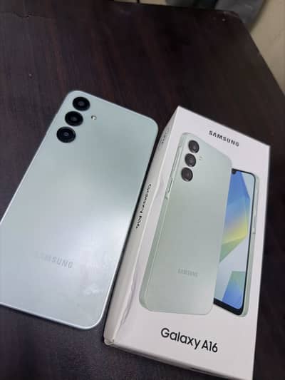 Samsung Mobile A16