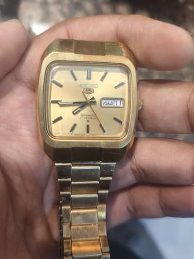 sekio automatic