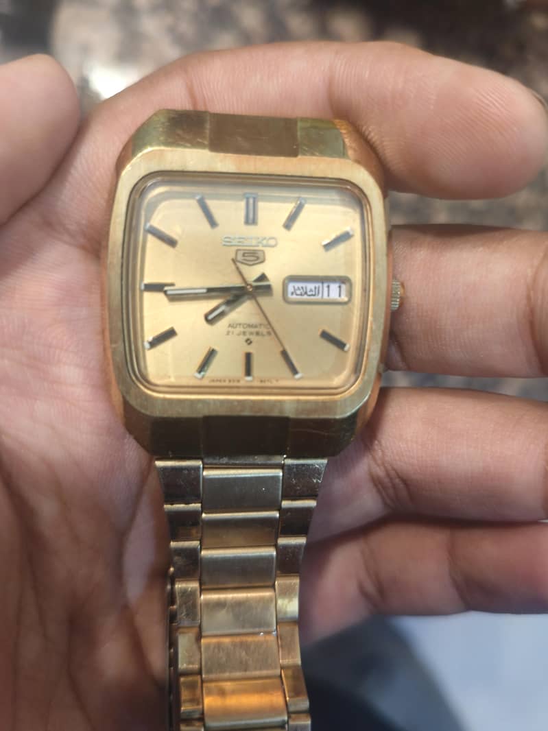 sekio automatic 0