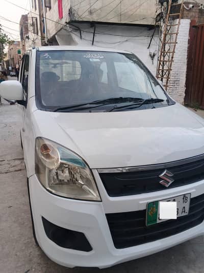 Suzuki Wagon R 2018
