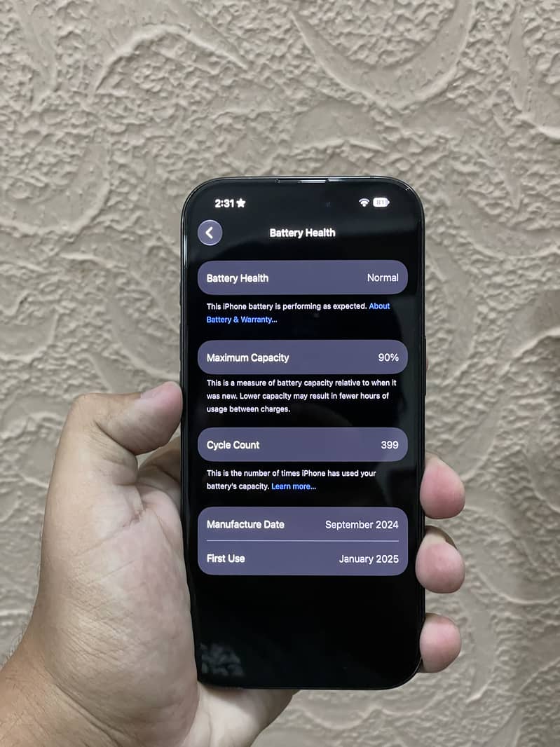 Apple iPhone 16 Pro 6