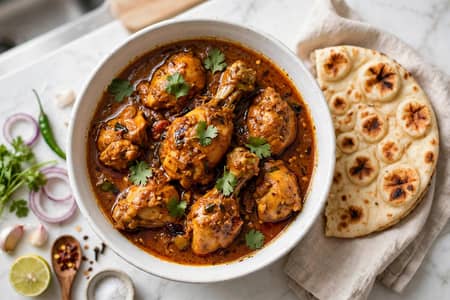 female cook jallo mor Expert desi khana roti salan