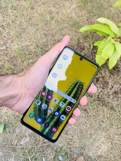 Samsung Mobile A51 6/128 Offical Pta Approved