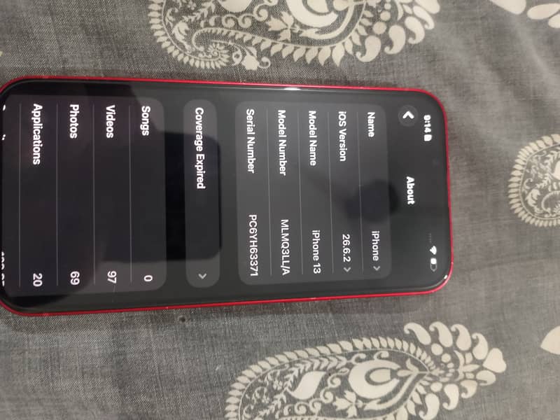 Apple iPhone 13 0