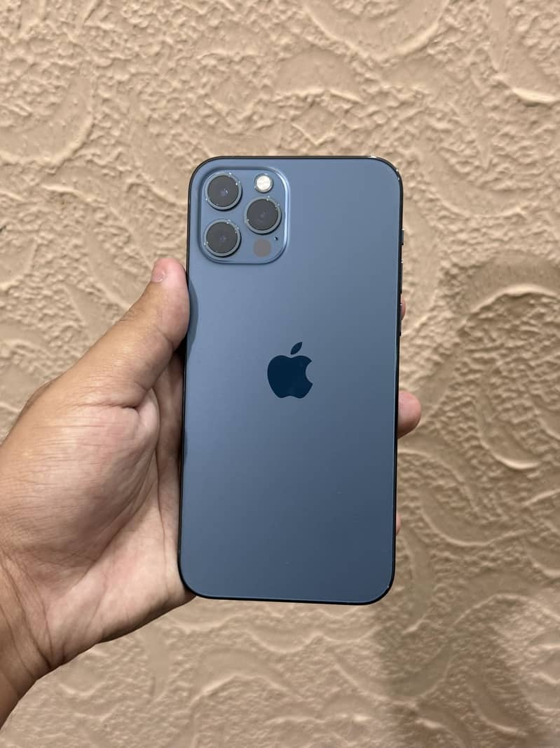 Apple iPhone 12 Pro 0