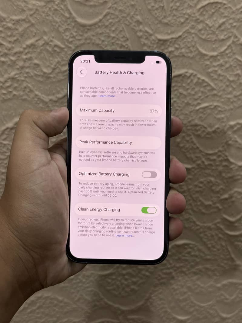 Apple iPhone 12 Pro 8