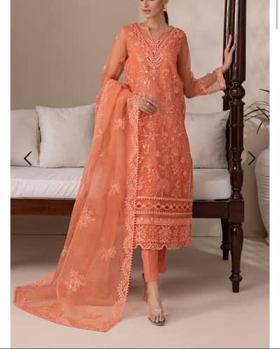 Baroque Formal 3 Piece