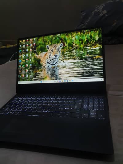 Legion i7 8th gen with 6gb gtx fresh warranty