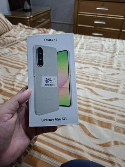 Samsung Mobile A56