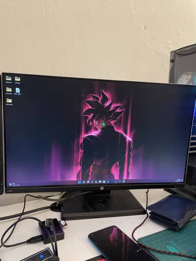 Hp led 23inch
