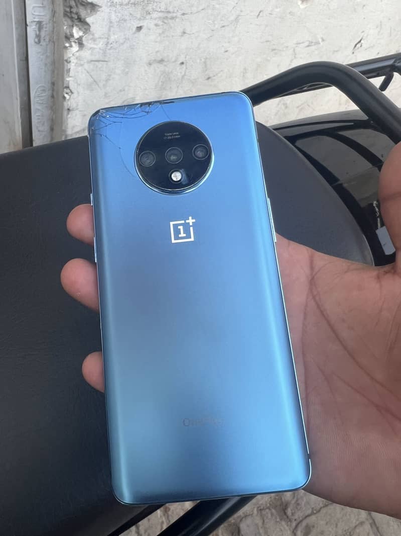 One Plus 7T 5