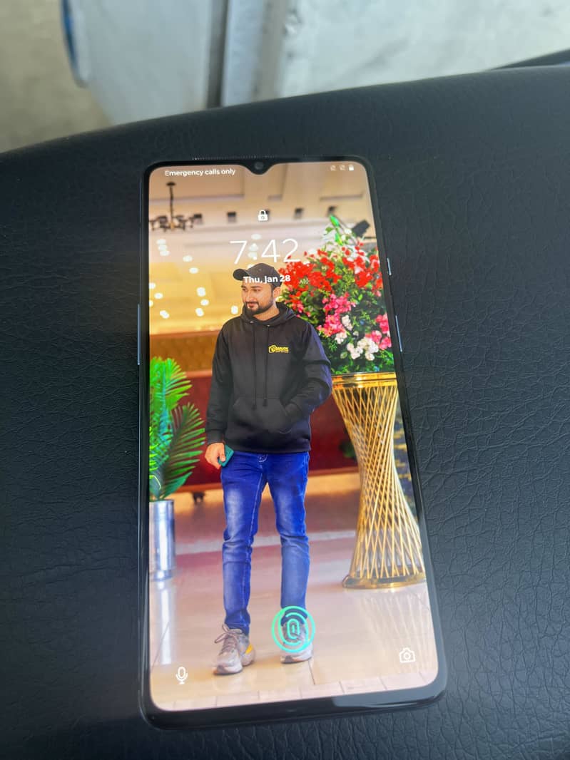 One Plus 7T 6