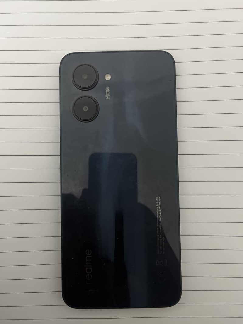 Realme C33 1
