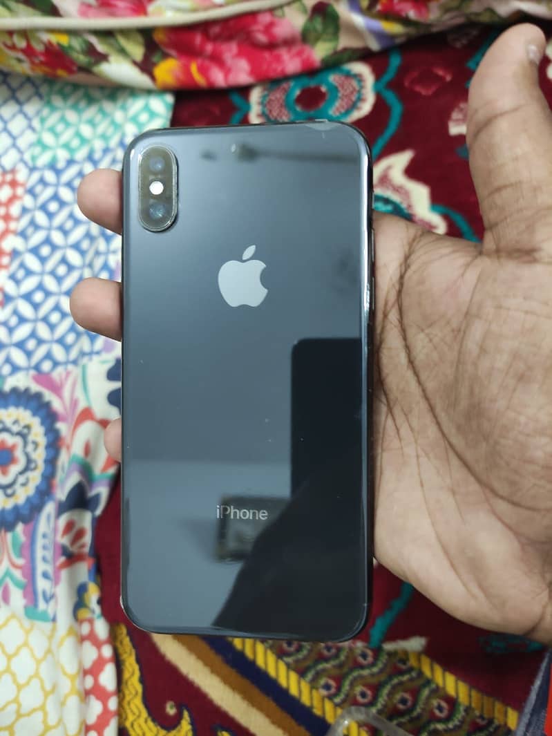 Apple iPhone X 0