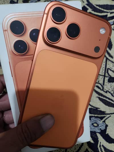 iPhone 17 Pro Max 256Gb Unlock
