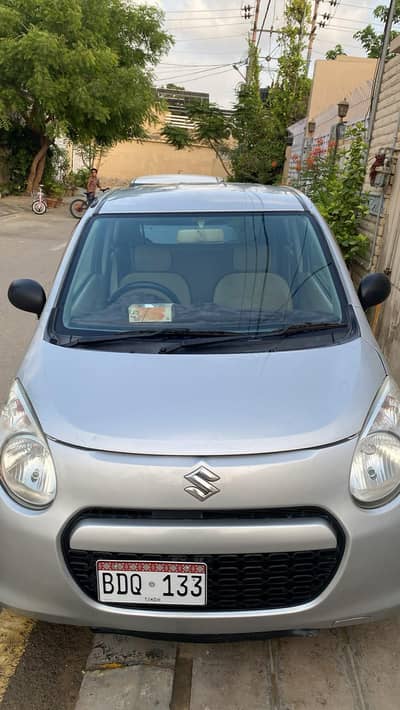Suzuki Alto 2012