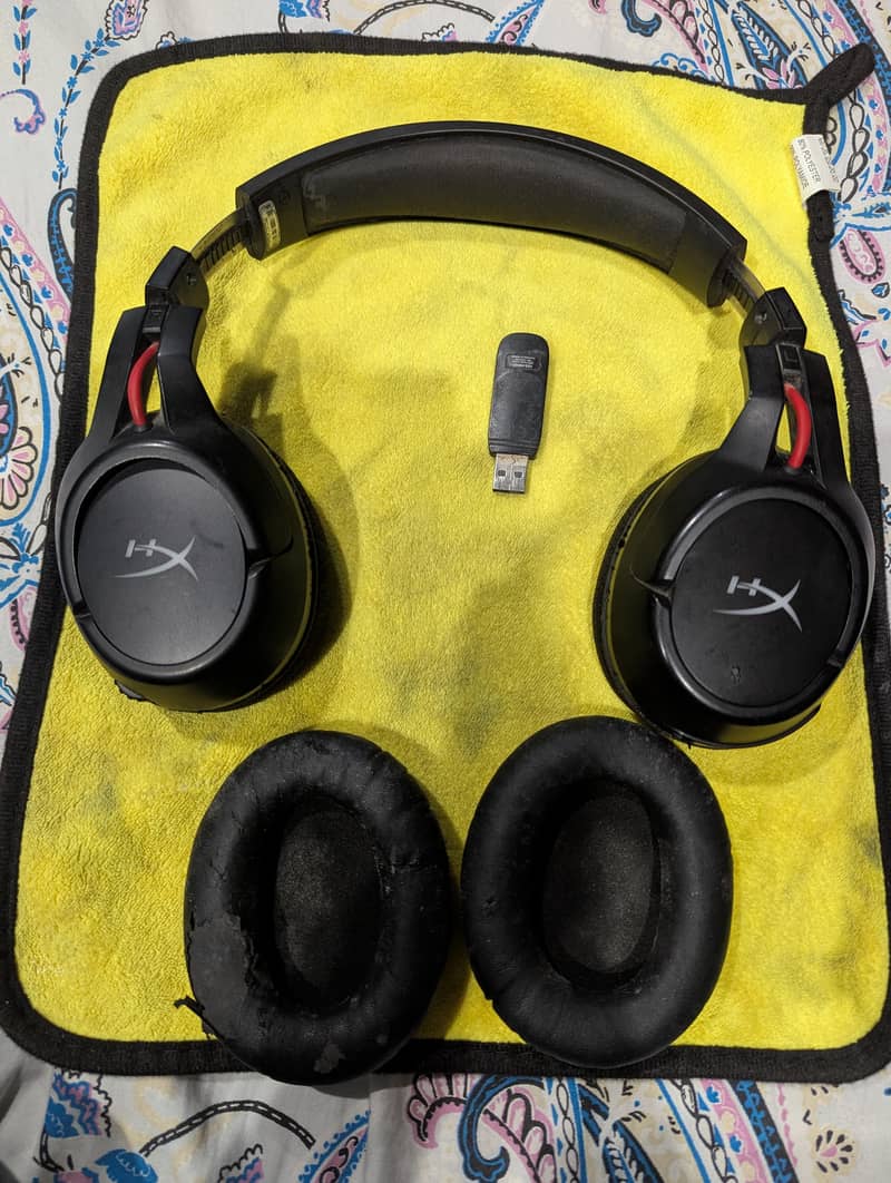 HyperX Cloud Flight Wireless 2