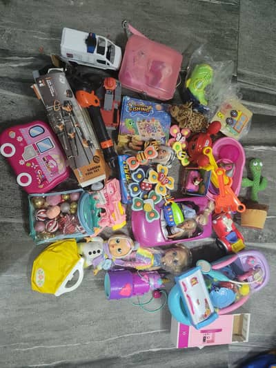Imported Toys