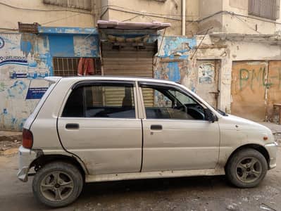Daihatsu Cuore 2007